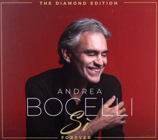Andrea Bocelli: Si Forever (The Diamond Edition) (PL) [CD]
