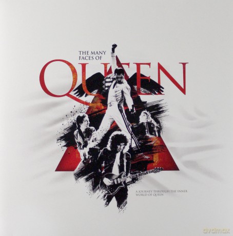 Queen: The Many Faces of Queen (Limited) (Orange) [2xWinyl]