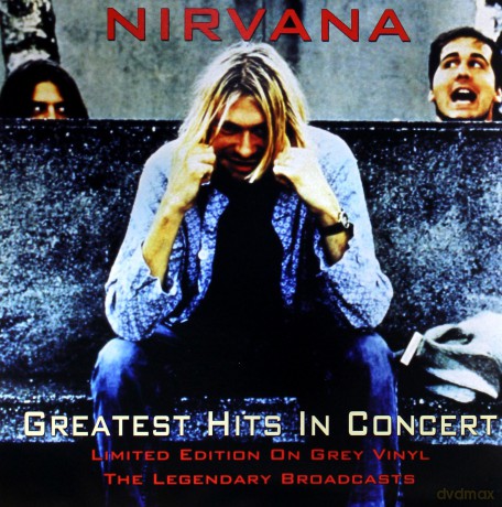 Nirvana: Greatest Hits In Concert (Grey) [Winyl]