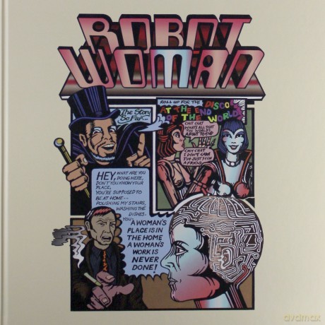 Mother Gong: Robot Woman [4CD]