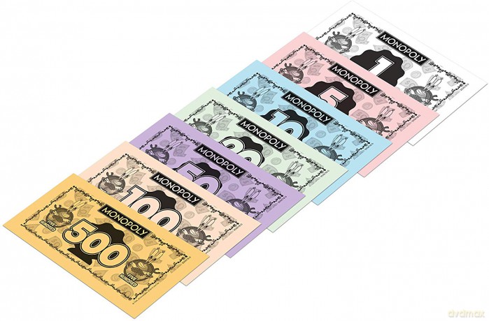 Monopoly Spongebob [GRA PLANSZOWA]