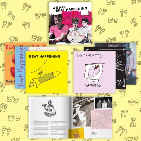 Beat Happening: We Are Beat Happening [7xWinyl]