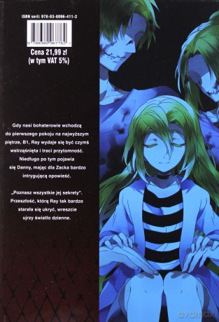 Aniołowie zbrodni (Tom 9) - Makoto Sanada [KOMIKS]