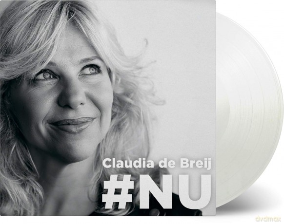 Claudia De Breij: #Nu [Winyl]