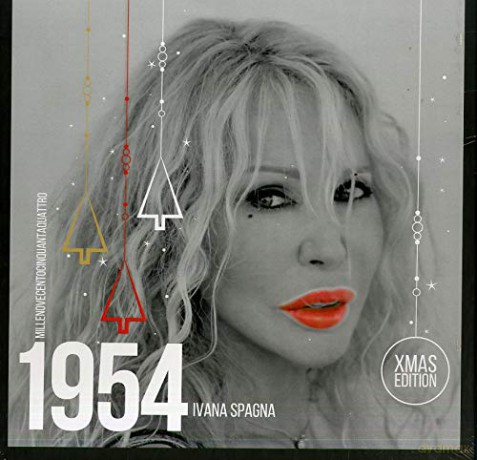 Ivana Spagna: 1954 - Xmas Edition [2xWinyl]