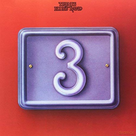 Treves Blues Band: 3 [Winyl]