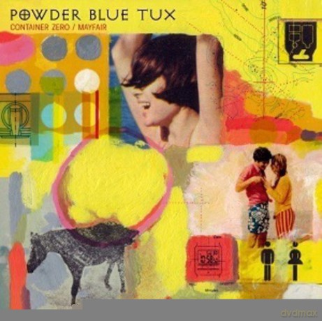 Powder Blue Tux: 7-Container Zero [Winyl]