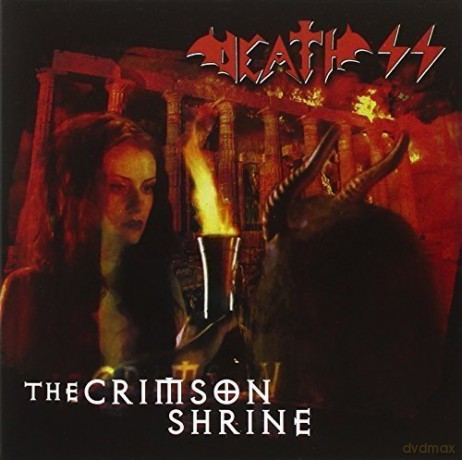 Death Ss: 7-Crimson Shrine [Winyl]