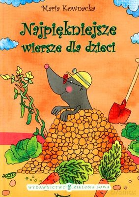 Najpiękniejsze Wiersze - Maria Kownacka [KSIĄŻKA]