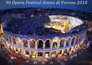 Arena Di Verona: 96 Opera Festival 2018 [Winyl]
