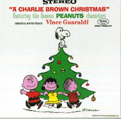 Vince Guaraldi: A Charlie Brown Christmas - 3'' Single For Mini Player [Winyl]