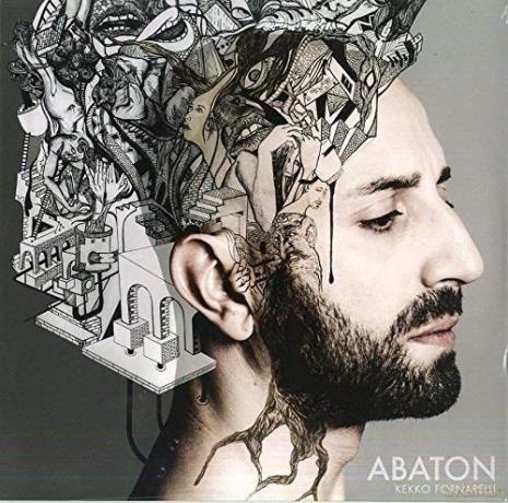 Kekko Fornarelli: Abaton [Winyl]