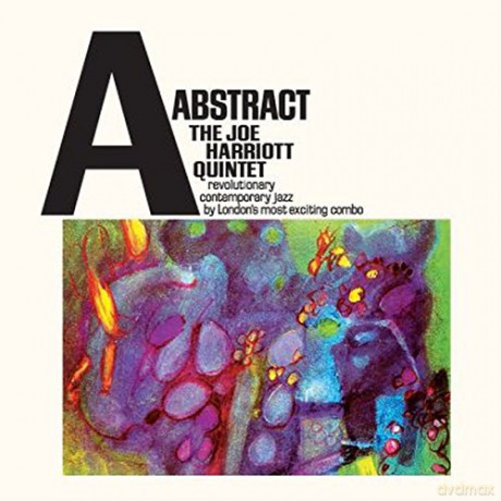 Joe Harriot Quintet: Abstract [Winyl]