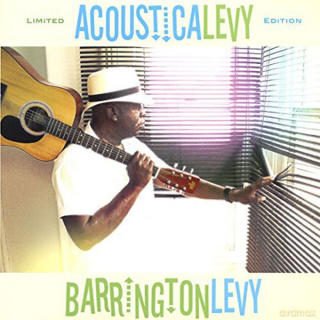 Barrington Levy: Acousticalevy [Winyl]