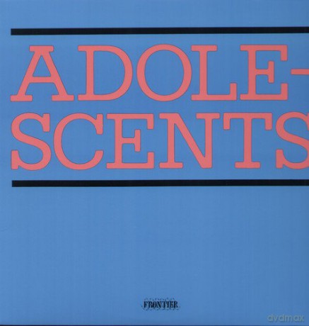 Adolescents: Adolescents [Winyl]