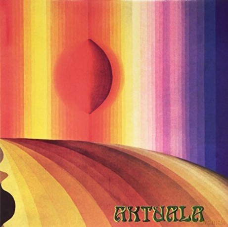 Aktuala: Aktuala (Limited Red) [Winyl]