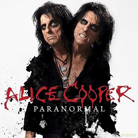 Alice Cooper: Alice Cooper - Paranormal [Winyl]