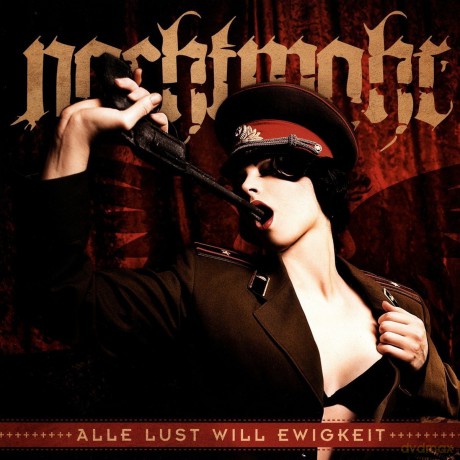 Nachtmahr: Alle Lust Will Ewigkeit [2xWinyl]
