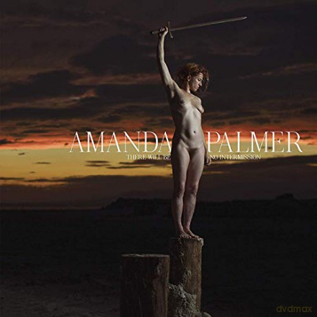 Amanda Palmer: Amanda Palmer [Winyl]