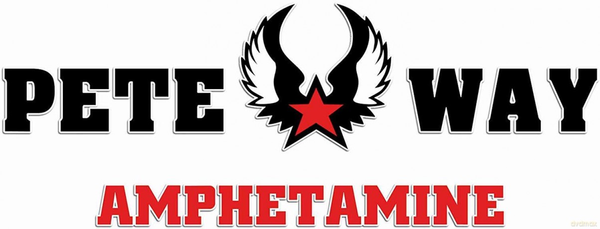 Pete Way: Amphetamine [Winyl]
