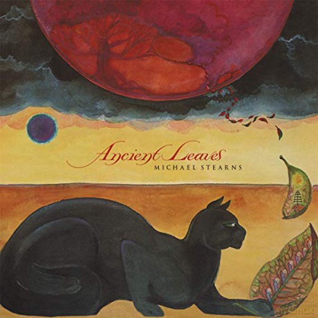 Michael Stearns: Ancient Leaves [Winyl]