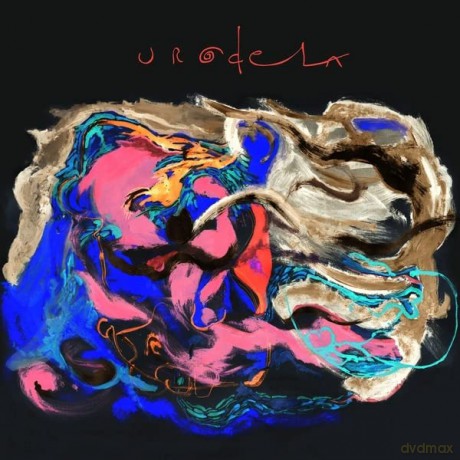 Anders P Jensen: Anders P Jensen - Urodela [Winyl]