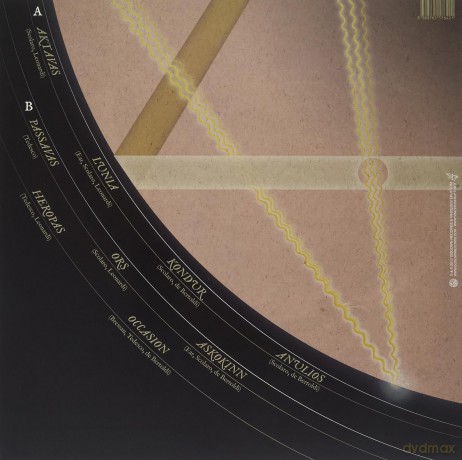 Ananda Mida: Anodnatius [Winyl]