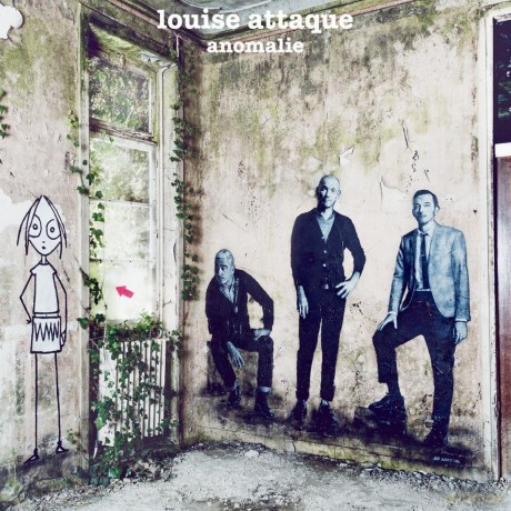 Louise Attaque: Anomalie [Winyl]