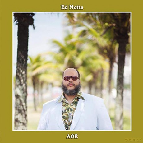 Ed Motta: Aor (Limited White) [Winyl]