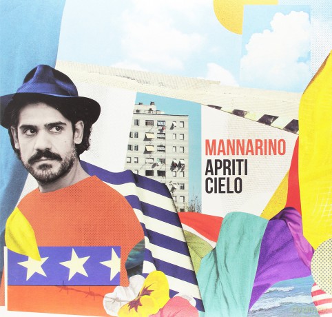 Mannarino: Apriti Cielo [Winyl]