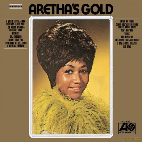 Aretha Franklin: Aretha's Gold [Winyl]