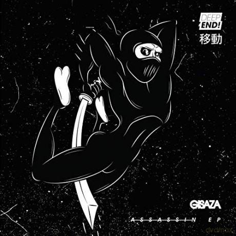 Gisaza: Assassin Ep [Winyl]