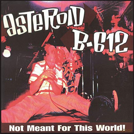 Not Meant For This World: Asteroid B-612 [Winyl]