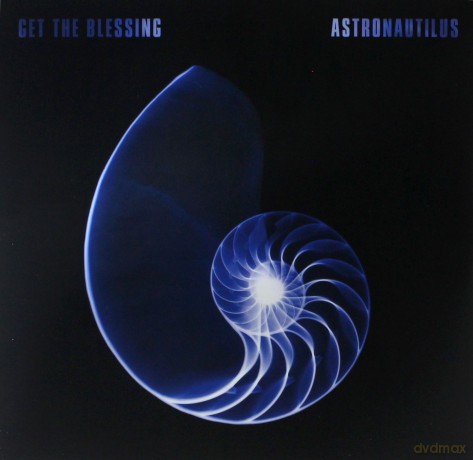 Get the Blessing: Astronautilus [Winyl]