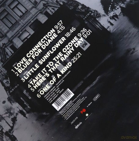Freddie Hubbard: At Onkel Po's Carnegie Hall Hamburg 1978 [2xWinyl]