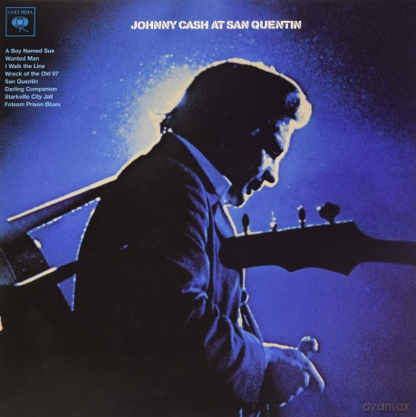 Johnny Cash: At San Quentin (The Complete 1969 Concert) [Winyl]