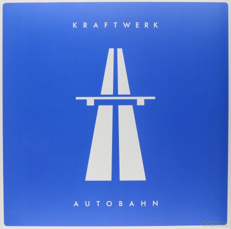 Kraftwerk: Autobahn [Winyl]
