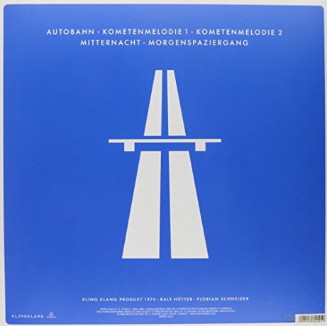 Kraftwerk: Autobahn [Winyl]