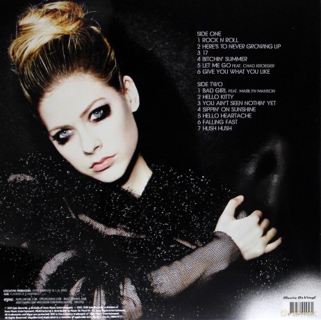 Avril Lavigne: Avril Lavigne [Winyl]
