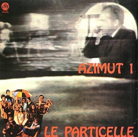 Le Particelle: Azimut 1 [Winyl]
