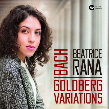 Beatrice Rana: Bach: Goldberg Variations, Bwv [2xWinyl]