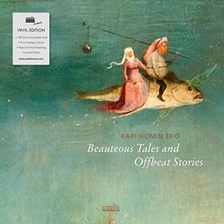 Kari Ikonen: Beauteous Tales and Offbeat Stories [Winyl]
