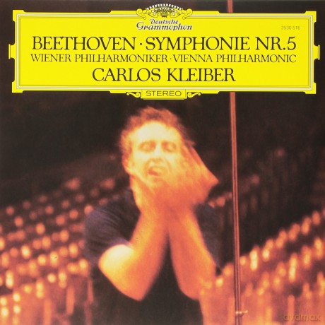 Ludwig Van Beethoven: Beethoven: Symphony No 5 [Winyl]