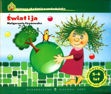 Świat I Ja - Małgorzata Czyżowska [KSIĄŻKA]