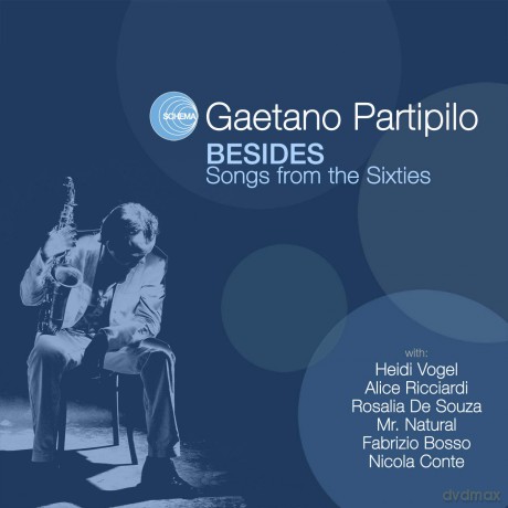 Gaetano Partipilo: Besides - Songs From the Sixties [2xWinyl]
