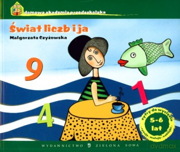 Świat Liczb I Ja - Małgorzata Czyżowska [KSIĄŻKA]