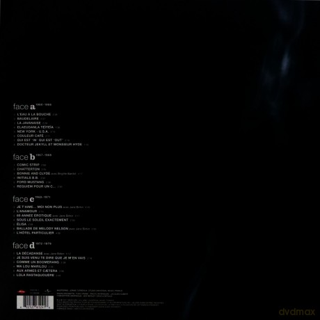 Serge Gainsbourg: Best Of [2xWinyl]