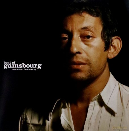 Serge Gainsbourg: Best Of [2xWinyl]