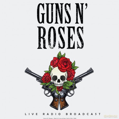 Guns n Roses: Best Of Live At New York Ritz 1988 [Winyl]