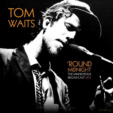 Tom Waits: Best Of Round Midnight 1975 [Winyl]